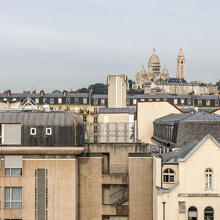 De L'aqueduc Hotel 3*