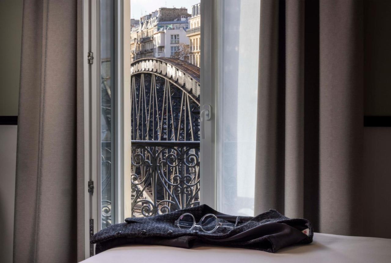 De L'aqueduc Hotel Parigi