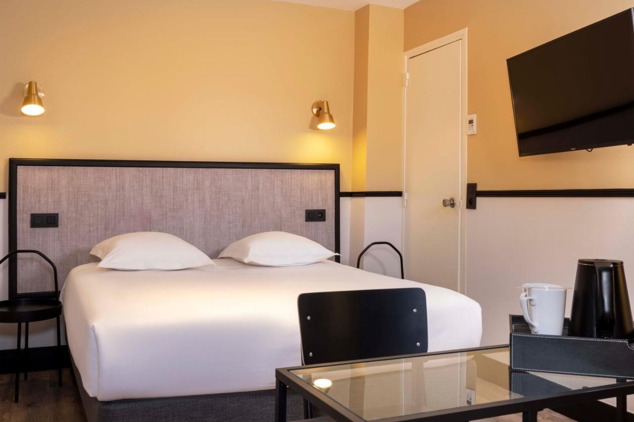 De L'aqueduc Hotel 3*