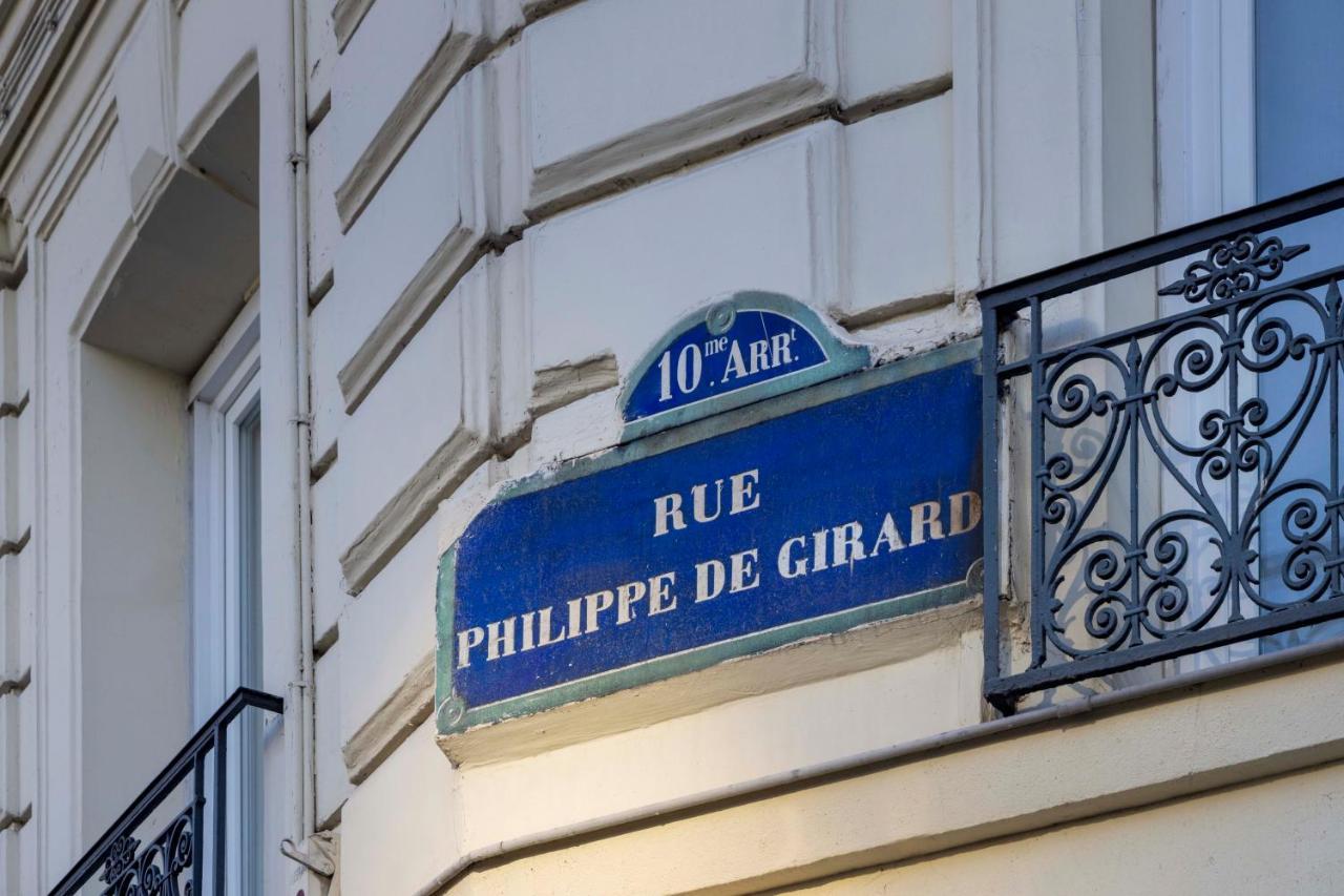 De L'aqueduc Hotel Parigi