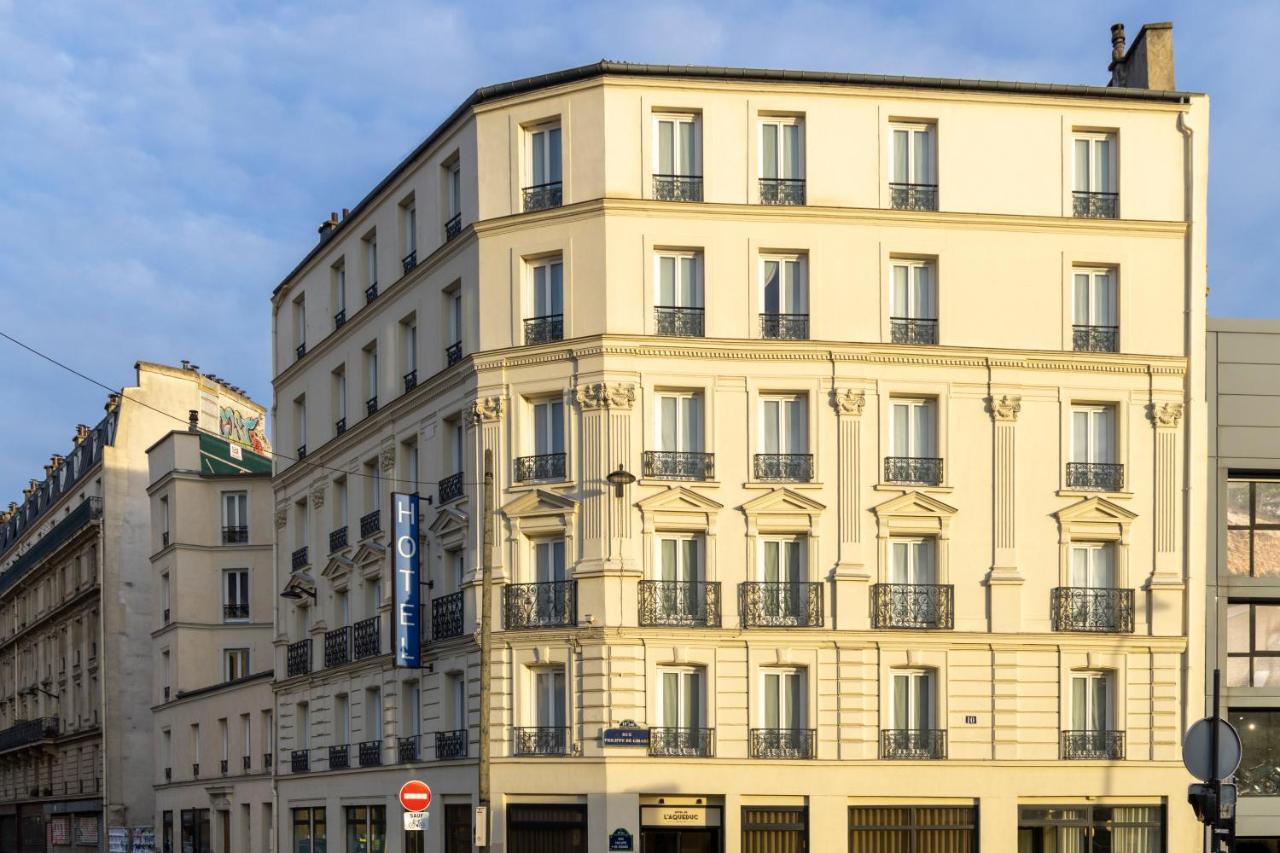 De L'aqueduc Hotel Parigi