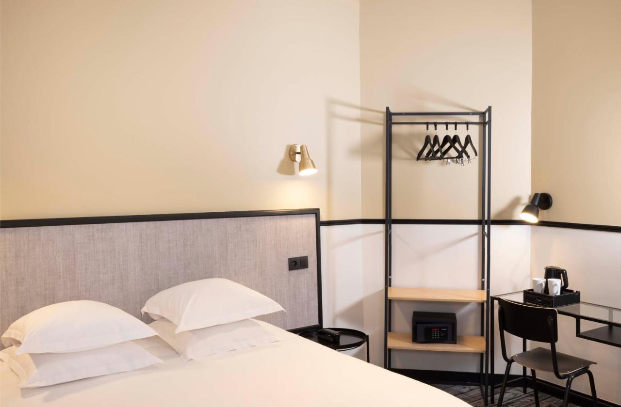 De L'aqueduc Hotel Parigi