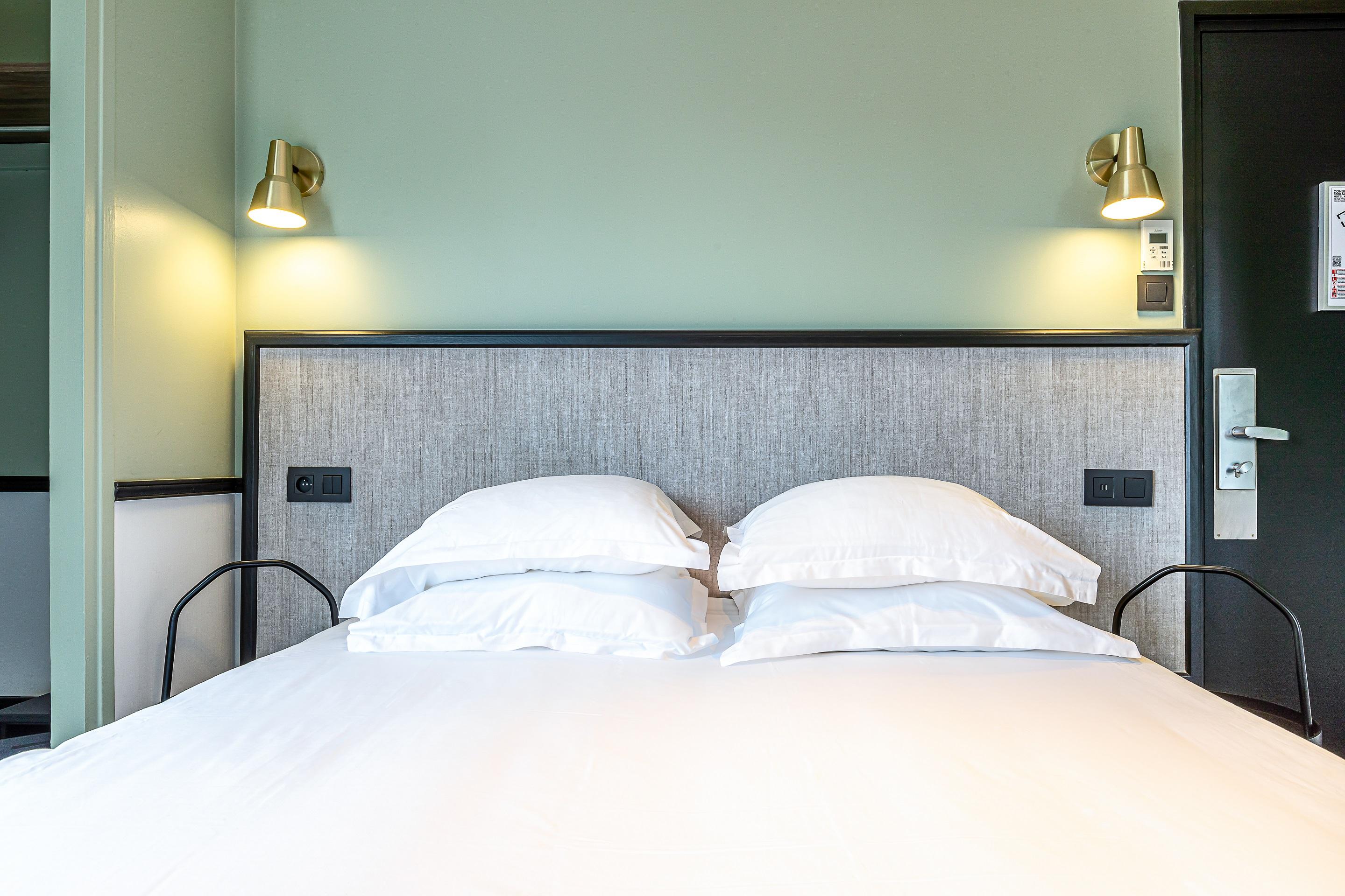 De L'aqueduc Hotel Parigi