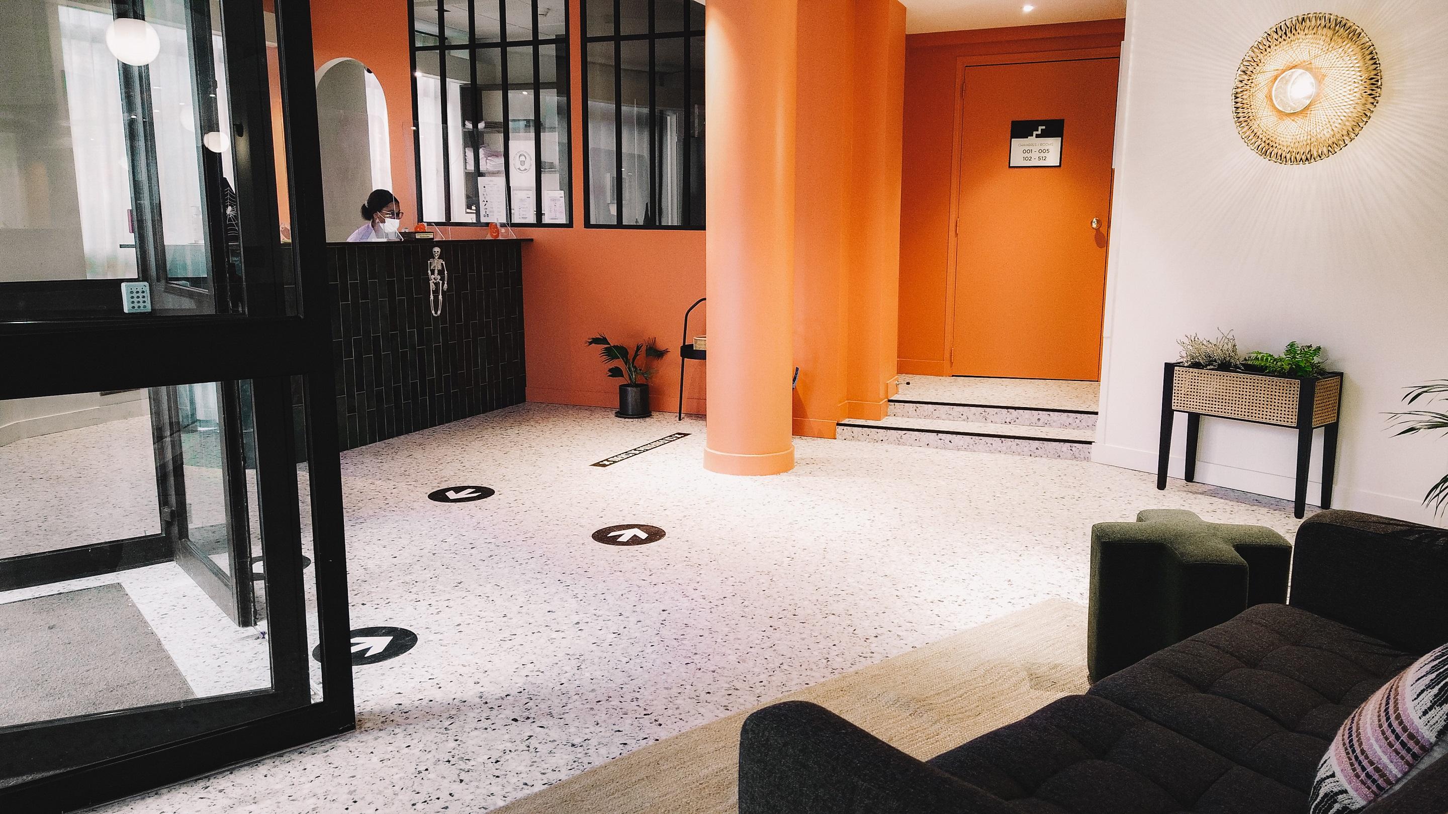 De L'aqueduc 3* Parigi