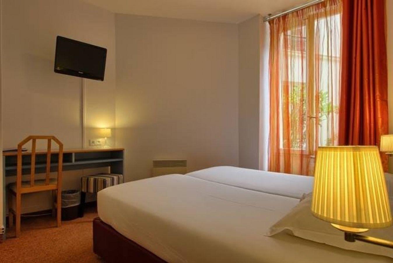 De L'aqueduc Hotel Parigi