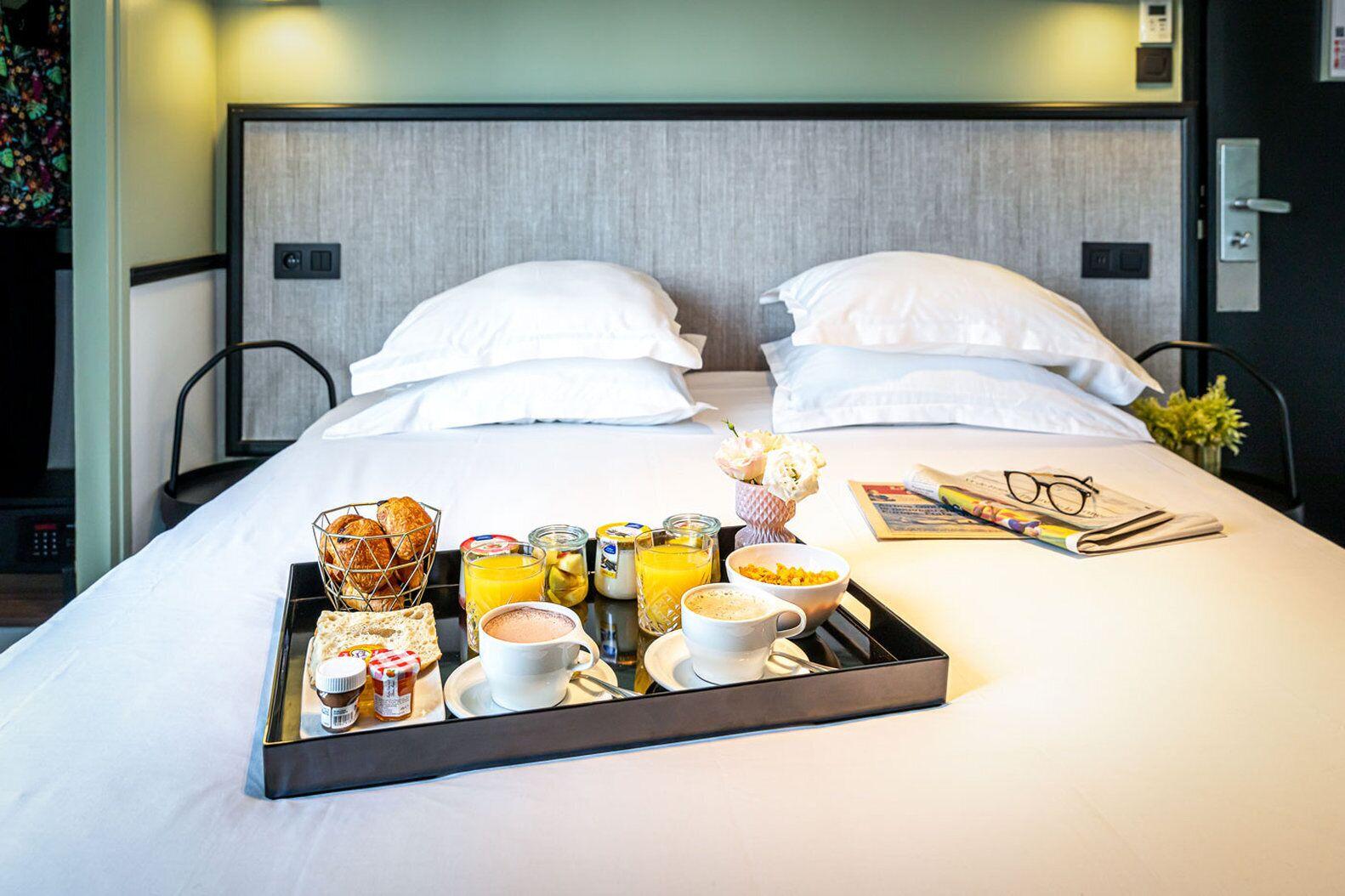 De L'aqueduc 3* Parigi