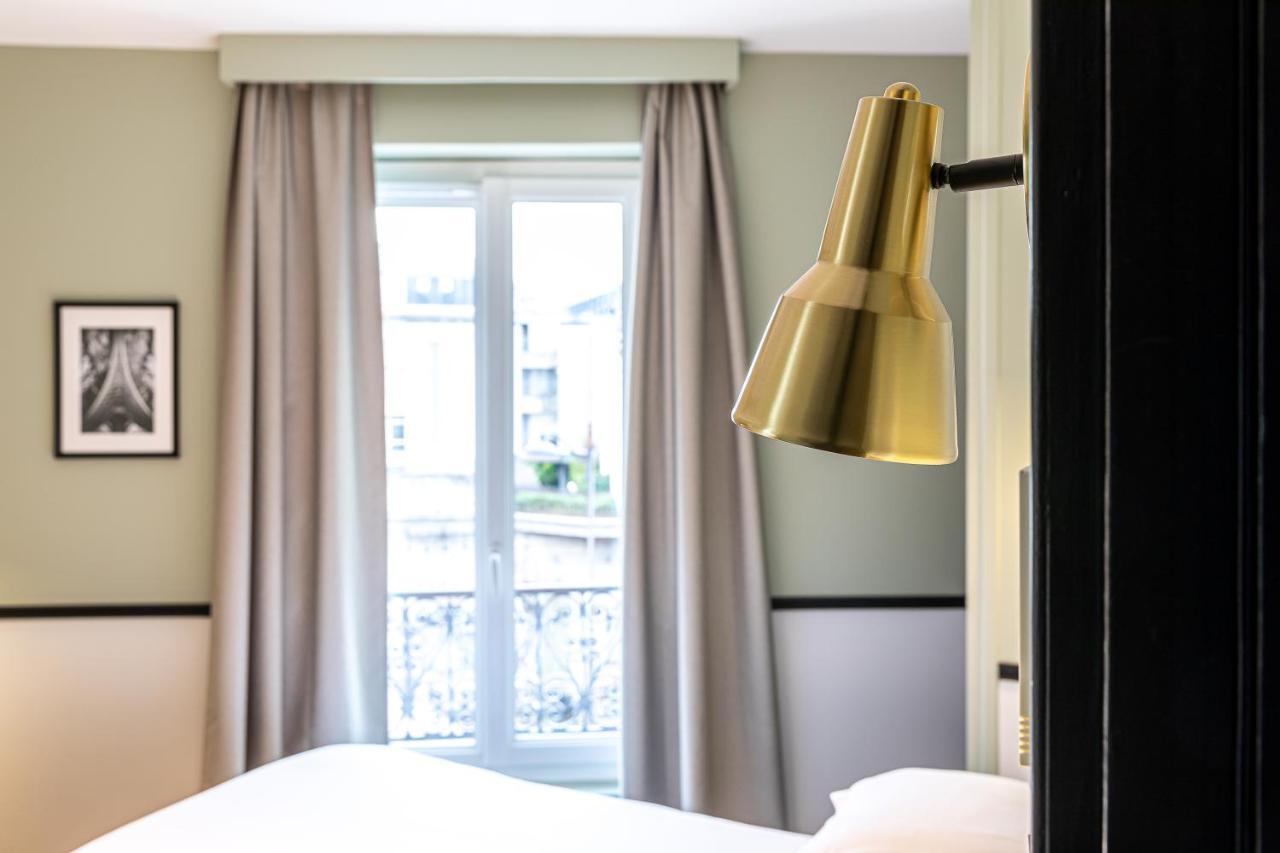 De L'aqueduc Hotel Parigi