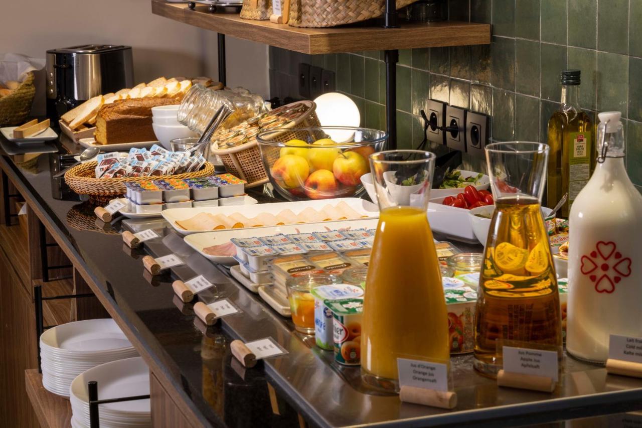 De L'aqueduc Hotel 3*