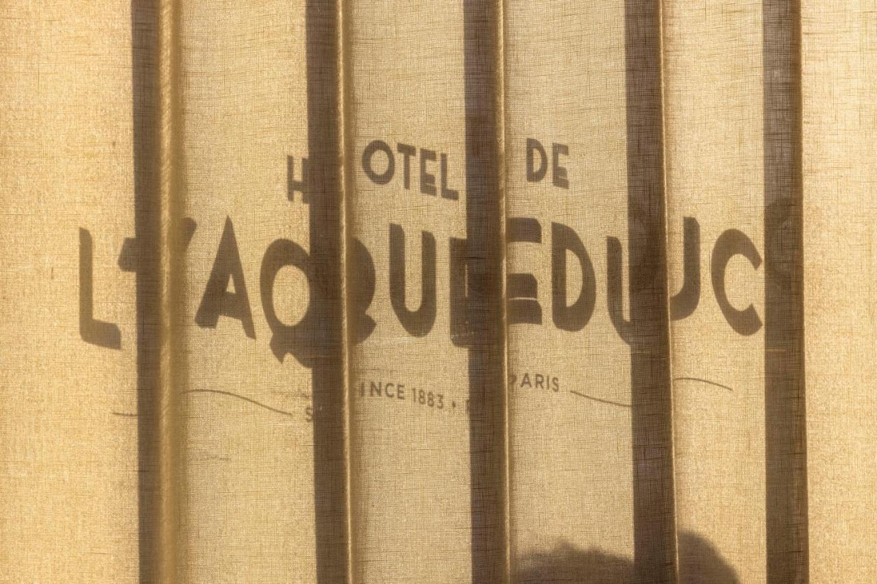 Hotel De L'aqueduc Paris