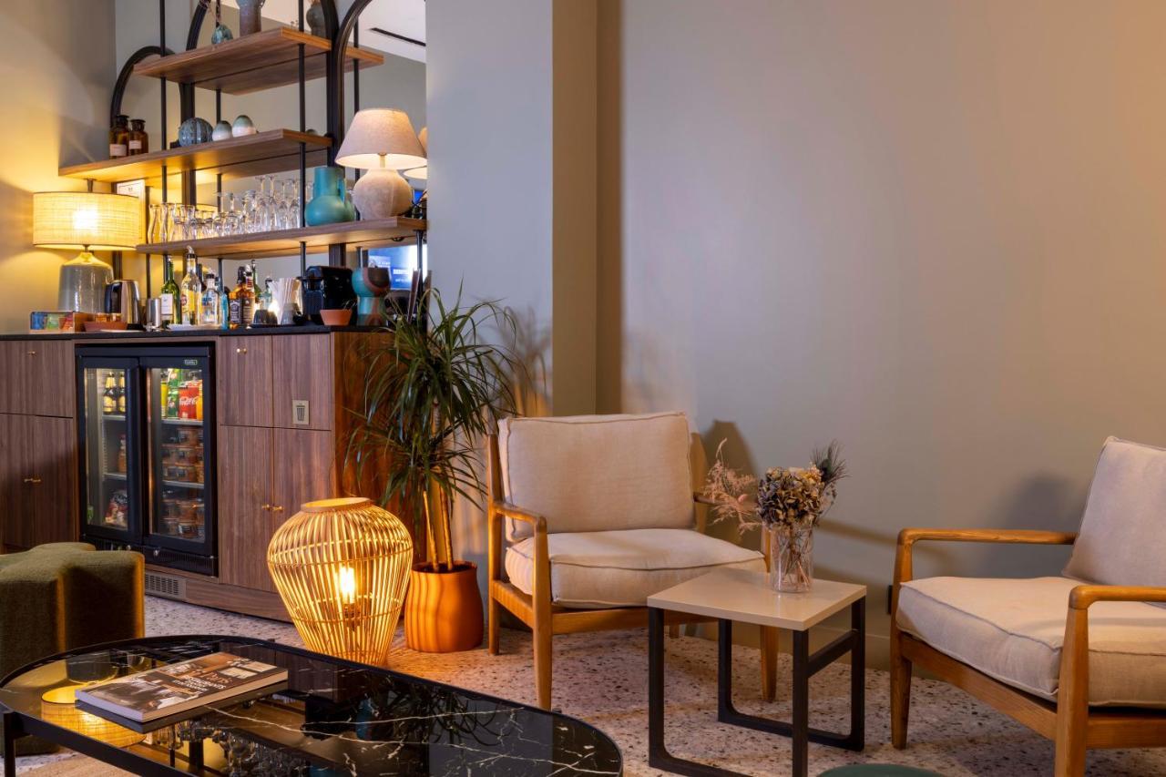 De L'aqueduc 3* Paris