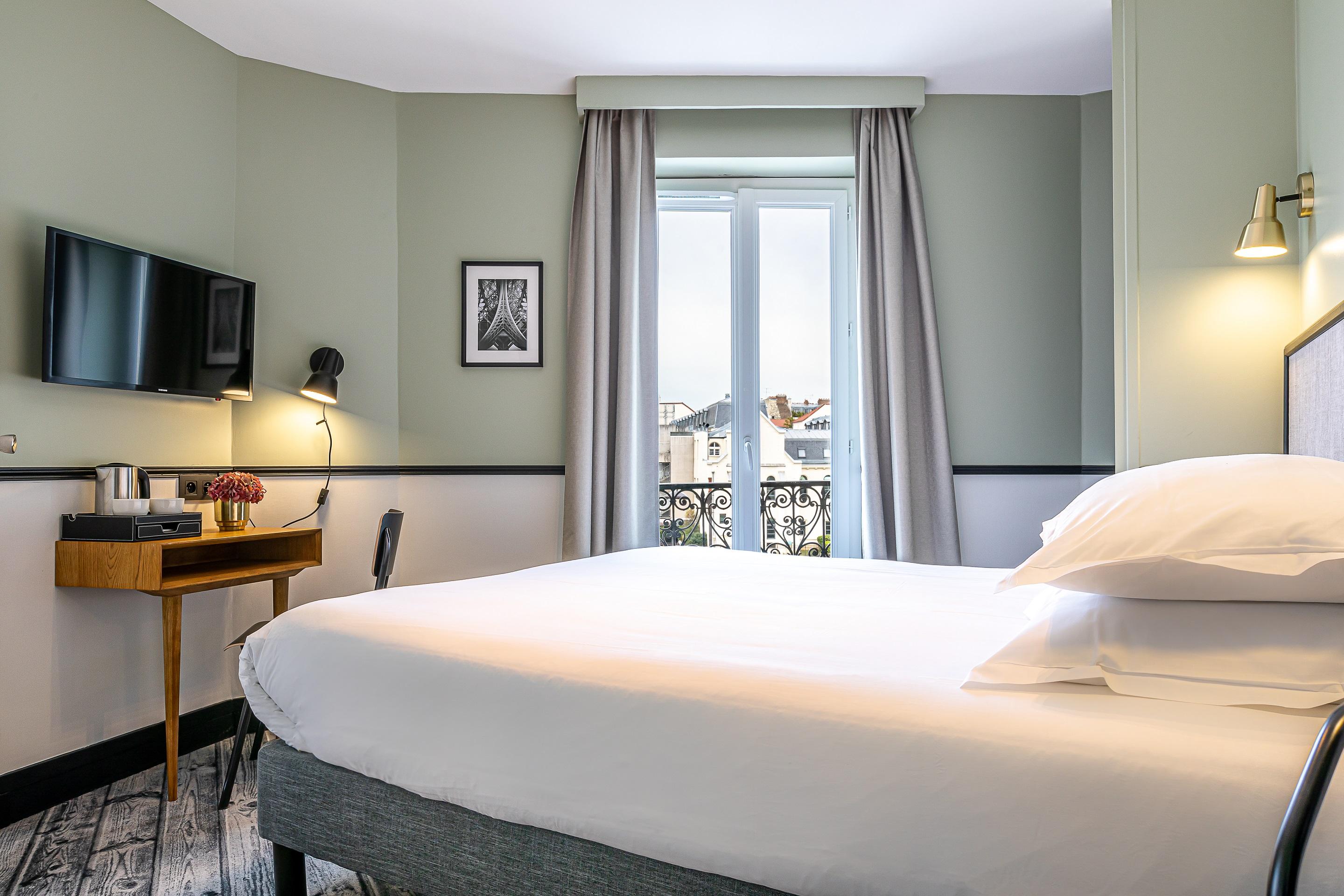 De L'aqueduc Hotel 3*